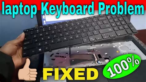 keyboard not working dell laptop|fix keyboard dell any computer.